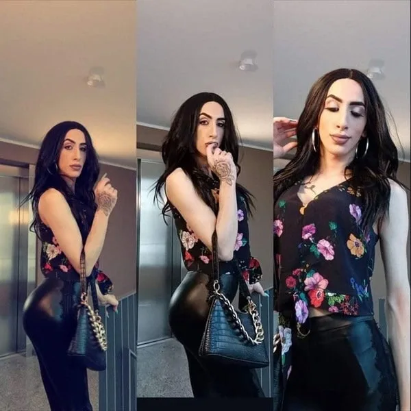 Samira Trans Diva escort Köln